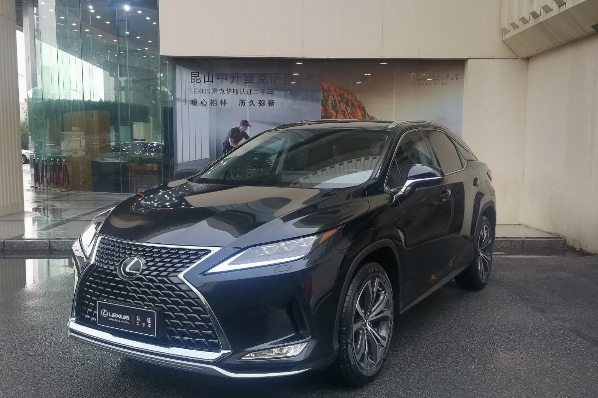 二手车详情 中升集团官网